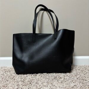 Away The Latitude Tote Bag - Black